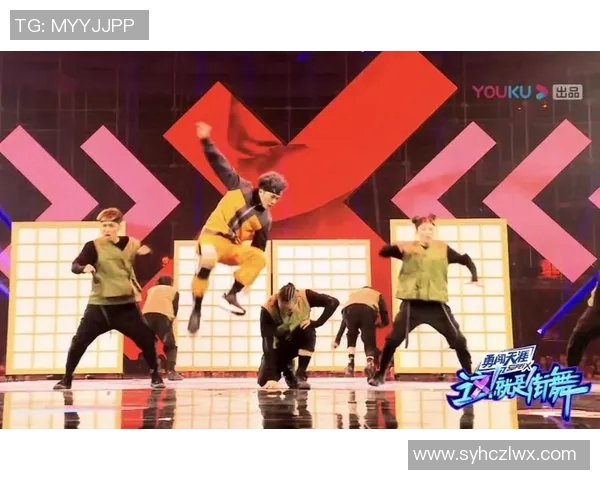 南京街舞队强势反击背后的故事与热潮解析 南京街舞队强势反击背后的故事与热潮解析