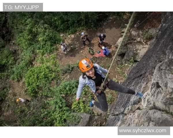 周伟谈攀岩之路:从初学者到顶尖选手的心路历程与成长故事 周伟谈攀岩之路:从初学者到顶尖选手的心路历程与成长故事