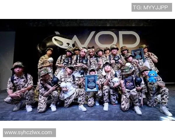 广州街舞队员个人能力提升之路与团队协作的完美结合探讨